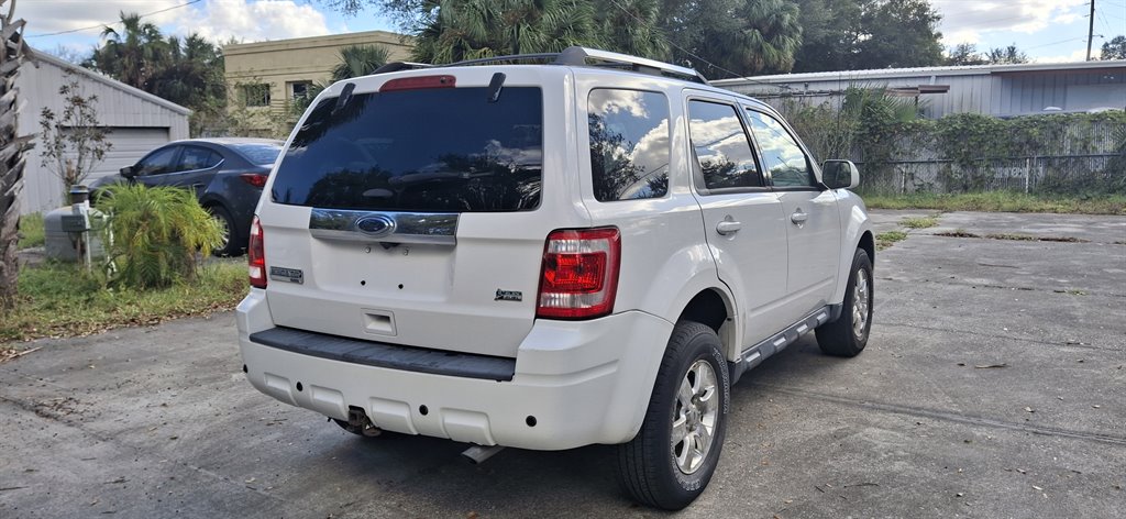 2012 Ford Escape Limited photo